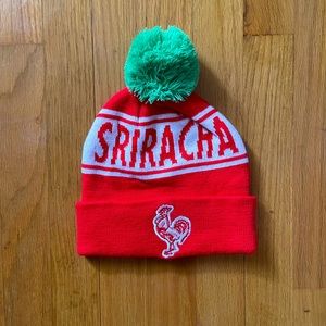 COPY - Siracha beanie